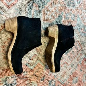 Dansko clog boots